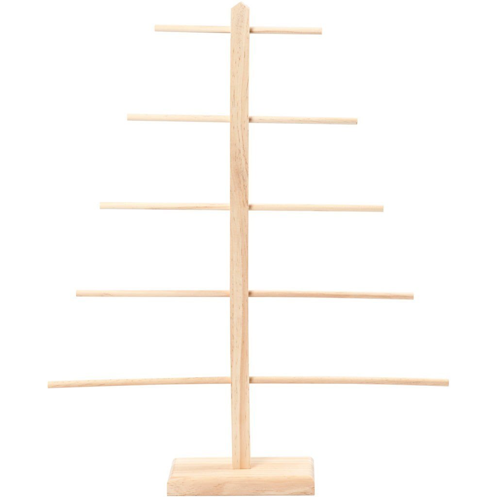 Choinka z Żerdzi H: 53 cm W: 44 cm Choinka z Żerdzi H: 53 cm W: 44 cm