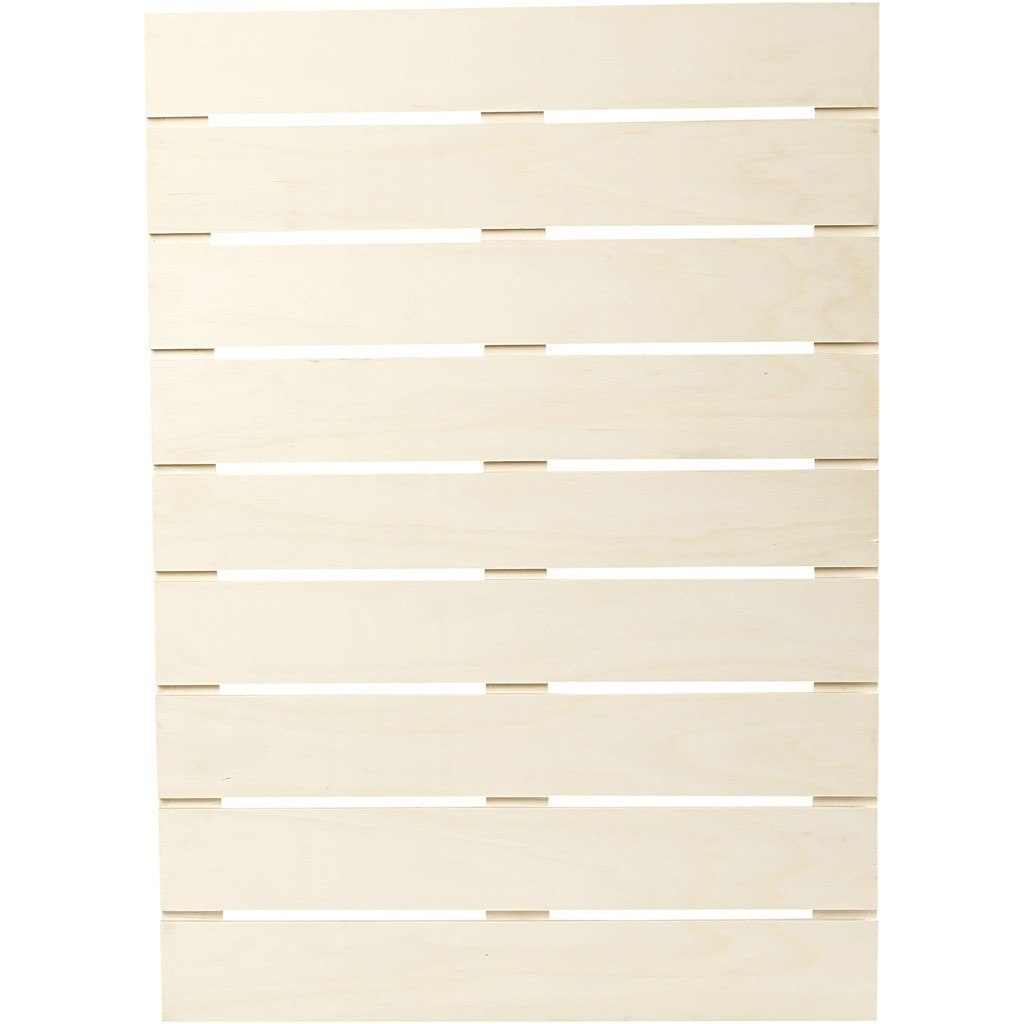 Dekoracja ścienna z desek 45x63 cm Dekoracja ścienna z desek 45x63 cm