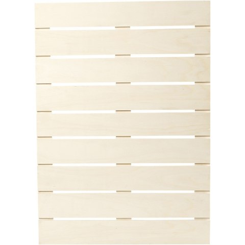 Dekoracja ścienna z desek 45x63 cm Dekoracja ścienna z desek 45x63 cm