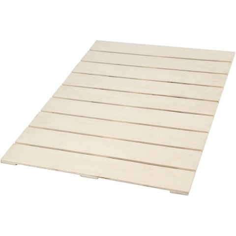 Dekoracja ścienna z desek 45x63 cm Dekoracja ścienna z desek 45x63 cm