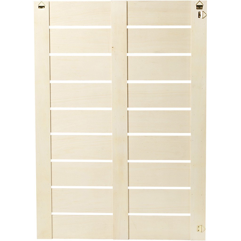 Dekoracja ścienna z desek 45x63 cm Dekoracja ścienna z desek 45x63 cm