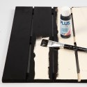 Dekoracja ścienna z desek 45x63 cm Dekoracja ścienna z desek 45x63 cm