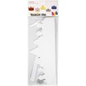 Korony z Papieru H: 10-16,5 cm 5 szt. Korony z Papieru H: 10-16,5 cm 5 szt.