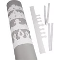 Korony z Papieru H: 10-16,5 cm 5 szt. Korony z Papieru H: 10-16,5 cm 5 szt.