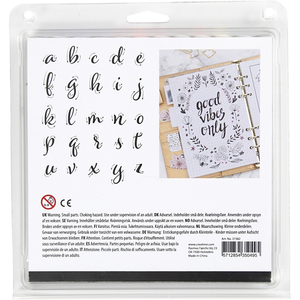 Markery dwustronne 12 szt. Markery dwustronne 12 szt.