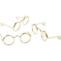 Okulary z drutu W: 35 mm 10 szt. Okulary z drutu W: 35 mm 10 szt.