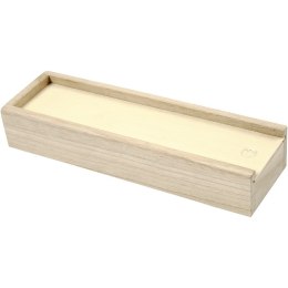 Piórnik drewniany 20x6x3,5 cm