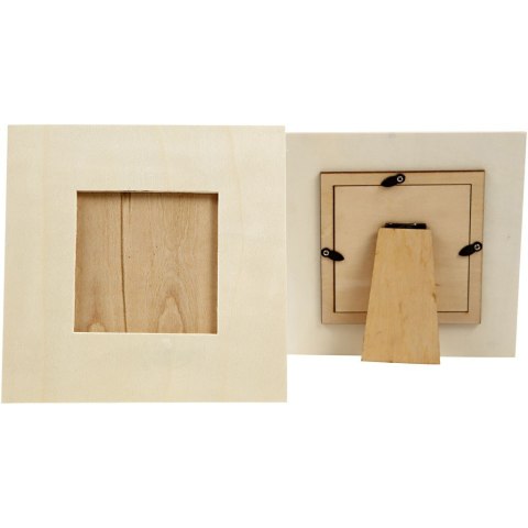 Ramka stojąca na zdjęcia 16x16 cm Ramka stojąca na zdjęcia 16x16 cm