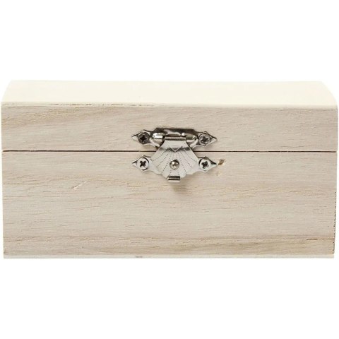 Skrzyneczka na skarby 11,5x5,8x5,8 cm Skrzyneczka na skarby 11,5x5,8x5,8 cm