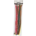 Wyciory Kolorowe 6 mm 30 szt. Wyciory Kolorowe 6 mm 30 szt.