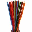 Wyciory Kolorowe 6 mm 30 szt. Wyciory Kolorowe 6 mm 30 szt.