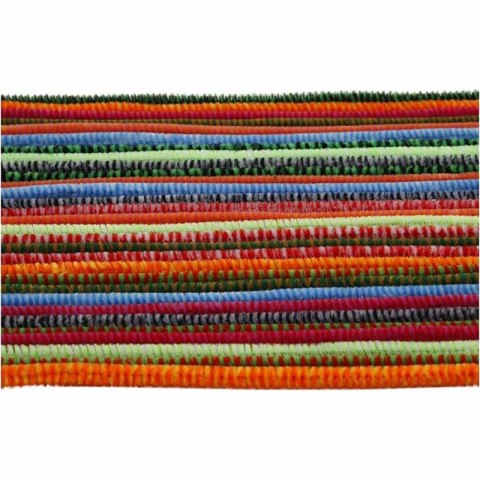 Wyciory Kolorowe 6 mm 30 szt. Wyciory Kolorowe 6 mm 30 szt.