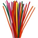 Wyciory Kolorowe 6 mm 50 szt. Wyciory Kolorowe 6 mm 50 szt.