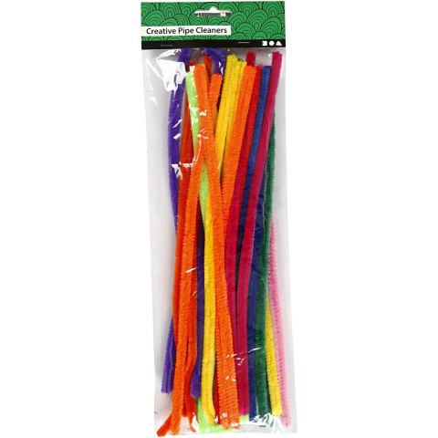 Wyciory Kolorowe 6 mm 50 szt. Wyciory Kolorowe 6 mm 50 szt.