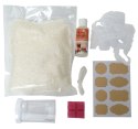 Zestaw DIY - Świece Romantyczne Zestaw DIY - Świece Romantyczne