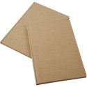 Zeszyt A5 z okładką z papier-mache Zeszyt A5 z okładką z papier-mache