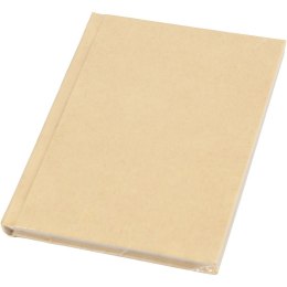 Zeszyt A6 z okładką z papier-mache