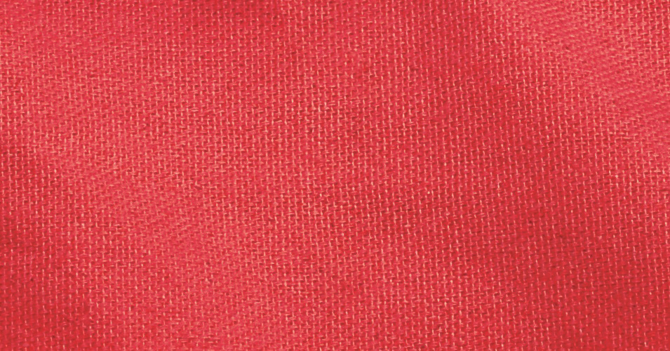 Bawełna do wyszywania 60x45 cm Czerwona Bawełna do wyszywania 60x45 cm Czerwona