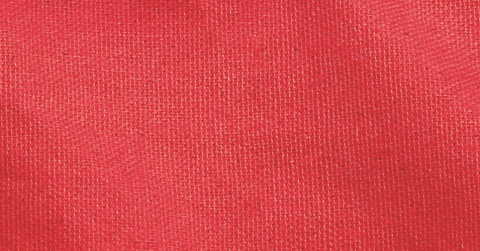 Bawełna do wyszywania 60x45 cm Czerwona Bawełna do wyszywania 60x45 cm Czerwona