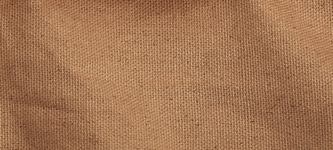 Bawełna do wyszywania 60x45 cm Karmelowa Bawełna do wyszywania 60x45 cm Karmelowa