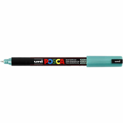 Marker POSCA 0,7 mm Metaliczny Zielony Marker POSCA 0,7 mm Metaliczny Zielony