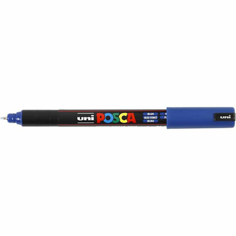 Marker POSCA 0,7 mm Niebieski Marker POSCA 0,7 mm Niebieski
