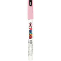 Marker POSCA 0,7 mm Pastelowy Różowy