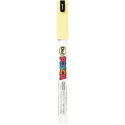 Marker POSCA 0,7 mm Pastelowy Żółty Marker POSCA 0,7 mm Pastelowy Żółty