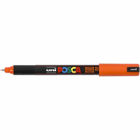 Marker POSCA 0,7 mm Pomarańczowy Marker POSCA 0,7 mm Pomarańczowy