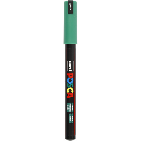 Marker POSCA 0,7 mm Zielony Marker POSCA 0,7 mm Zielony