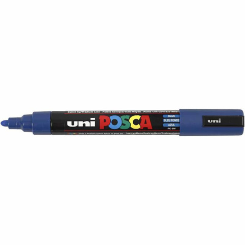 Marker POSCA 1,8-2,5 mm Niebieski Marker POSCA 1,8-2,5 mm Niebieski