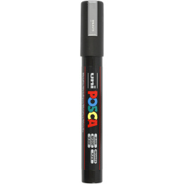 Marker POSCA 1,8-2,5 mm Srebrny