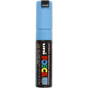 Marker POSCA 8 mm Jasno niebieski Marker POSCA 8 mm Jasno niebieski