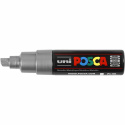 Marker POSCA 8 mm Srebrny Marker POSCA 8 mm Srebrny