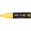 Marker POSCA 8 mm Żółty Marker POSCA 8 mm Żółty