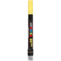 Marker POSCA z pędzelkiem Żółty Marker POSCA z pędzelkiem Żółty