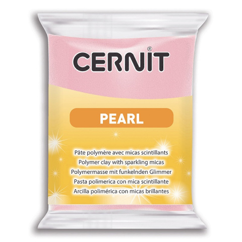 Modelina Cernit Perłowa Różowa 56 g Modelina Cernit Perłowa Różowa 56 g