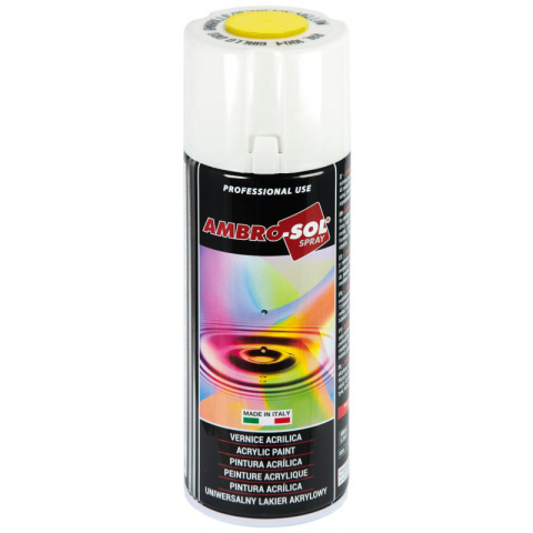 Spray jasno żółty Spray jasno żółty