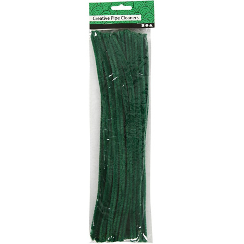 Wyciory Zielone 9 mm 25szt. Wyciory Zielone 9 mm 25szt.