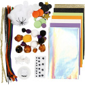 Zestaw kreatywny Halloween Zestaw kreatywny Halloween