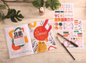 Zestaw z Notesem Bullet Journal Zestaw z Notesem Bullet Journal