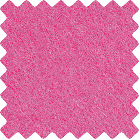 Filc ark. A2 grubość 3 mm Różowy Filc ark. A2 grubość 3 mm Różowy