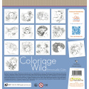 Kolorowanki Wild 6 Emmanuelle Colin Kolorowanki Wild 6 Emmanuelle Colin