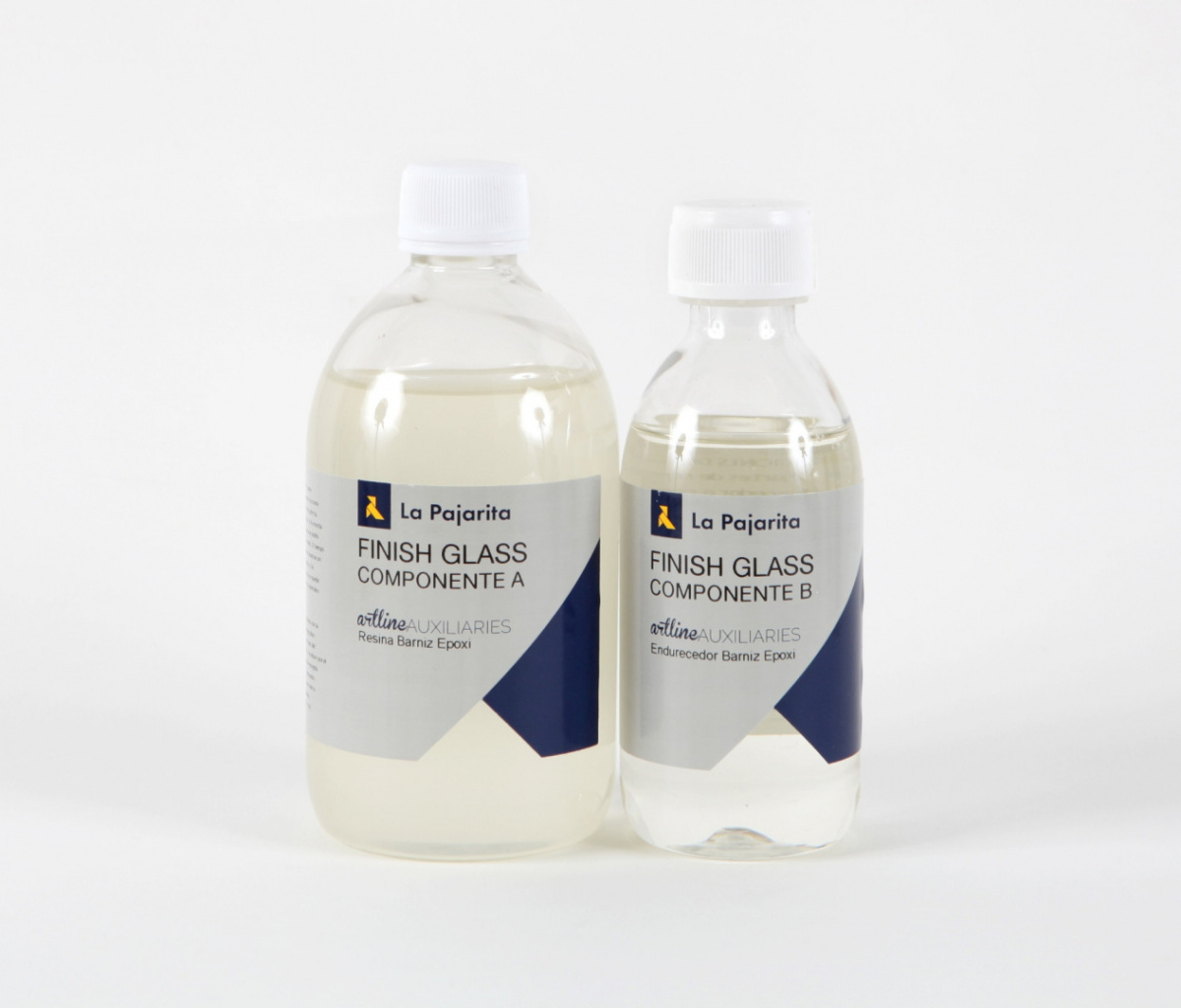 Lakier szklący A: 500 ml + B: 250 ml Lakier szklący A: 500 ml + B: 250 ml