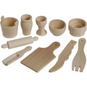 Mini Narzędzia kuchenne 40-60 mm 10 szt. Mini Narzędzia kuchenne 40-60 mm 10 szt.