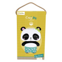 Zestaw Maskotka do szycia Panda Gustave Zestaw Maskotka do szycia Panda Gustave