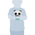 Zestaw Maskotka do szycia Panda Gustave Zestaw Maskotka do szycia Panda Gustave