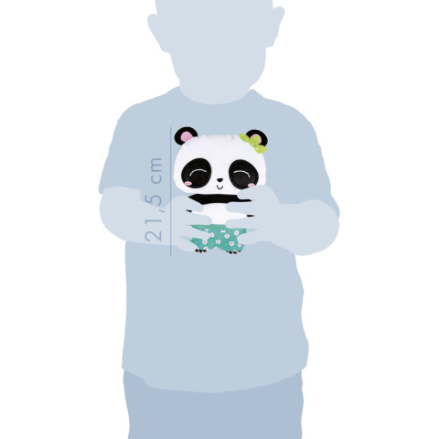 Zestaw Maskotka do szycia Panda Gustave Zestaw Maskotka do szycia Panda Gustave