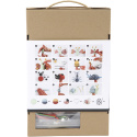 Zestaw Pacynki na palce z masy Silk Clay Zestaw Pacynki na palce z masy Silk Clay