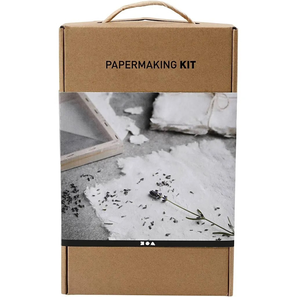 Zestaw do Robienia Papieru Zestaw do Robienia Papieru